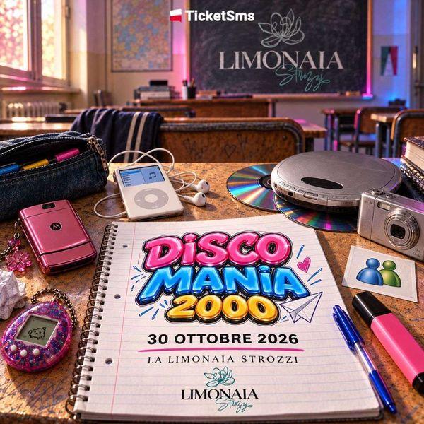 Disco Mania 2000