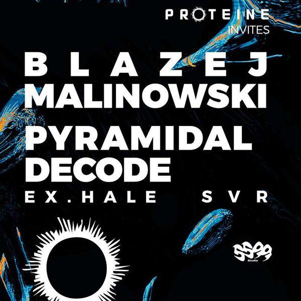 Blazej Malinowski // Pyramidal Decode