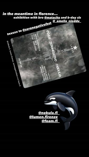 Exhibition with Matacito and Amelia Nieddu