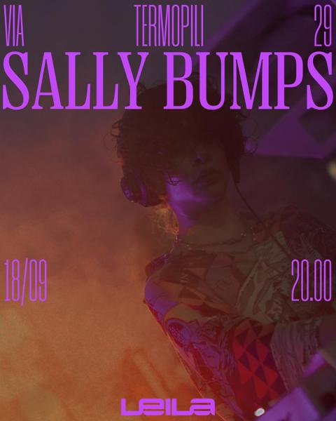 Sally Bumps