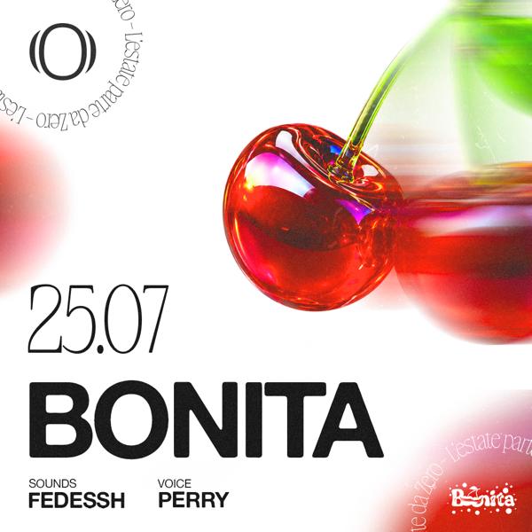 SAB 25.07 - BONITA 🍒