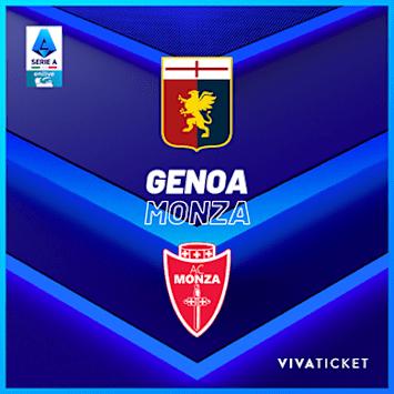 Genoa - Monza