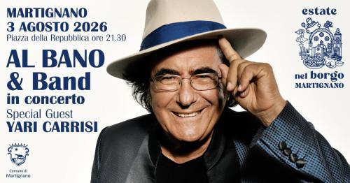 Al Bano in concerto