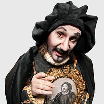 SCARAMUCCIA: UNA COMMEDIA DELL'ARTE