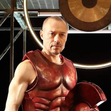 Stefano Accorsi - Nessuno, le avventure di Ulisse