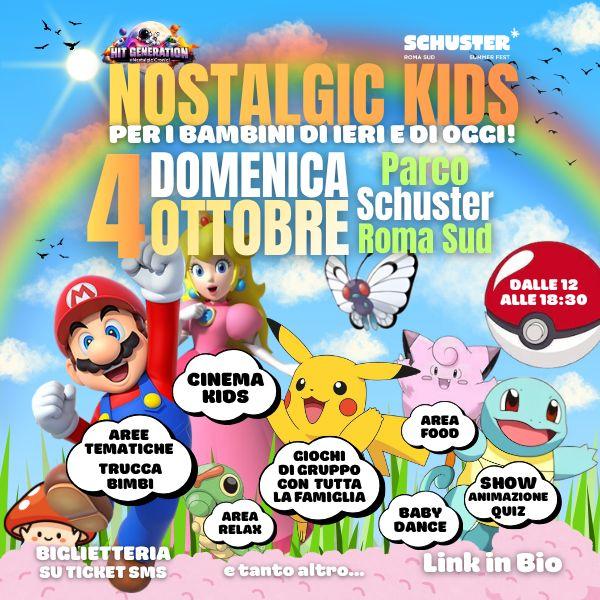 Nostalgic Kids