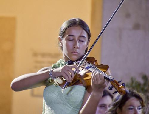 Il Suono del Mare presenta il Violino del Mare