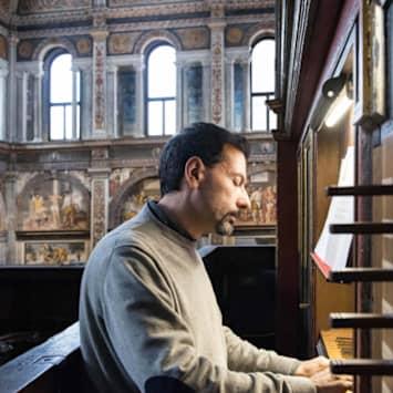 LUCA SCANDALI - CONCERTO D'ORGANO