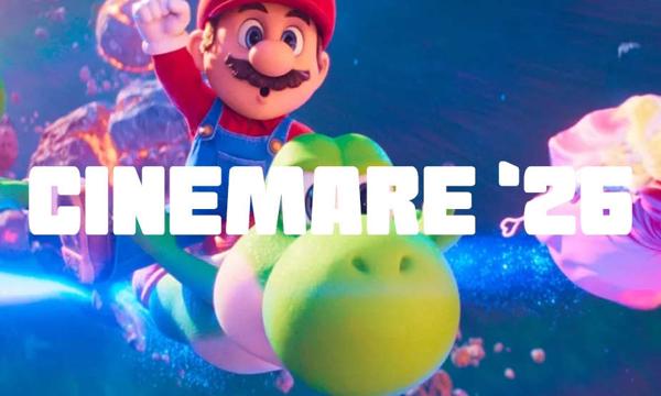 SUPER MARIO GALAXY
