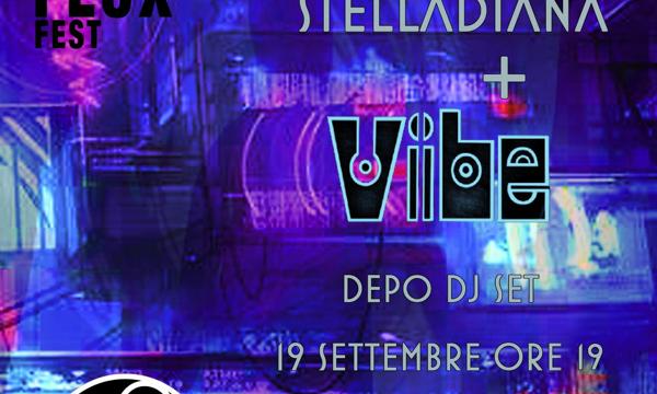 IASOFF // STELLADIANA + VIBE live + DEPO djset