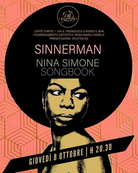 Sinnerman — Nina Simone Songbook