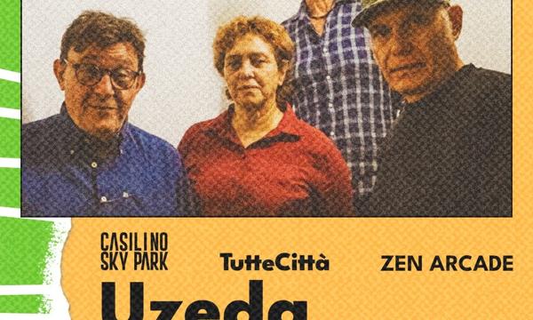 UZEDA - Three Second Kiss