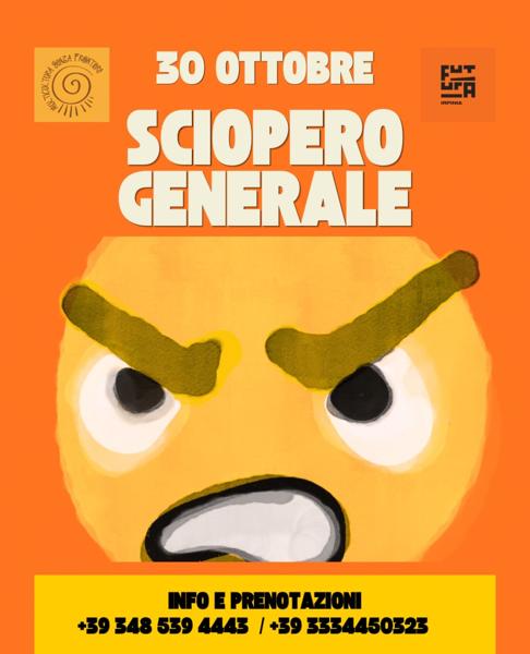 Sciopero Generale