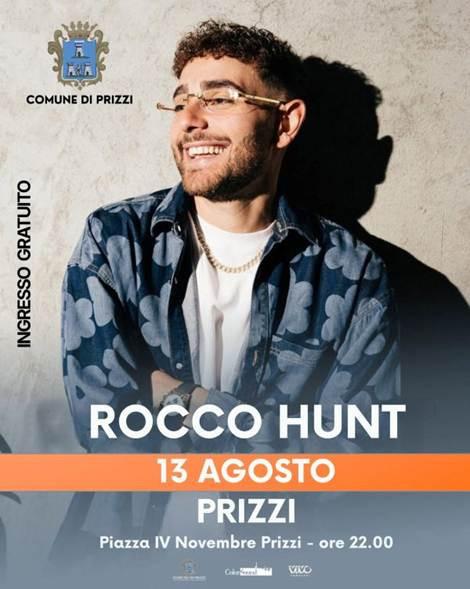 Rocco Hunt - BRITTINTOUR '26