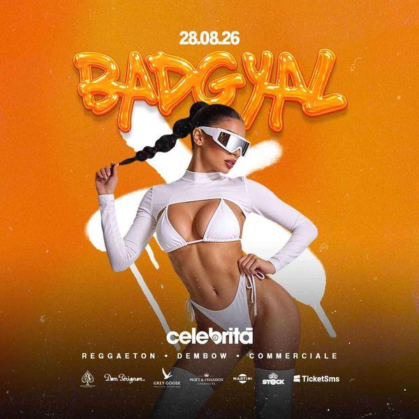Badgyal - Friday Night