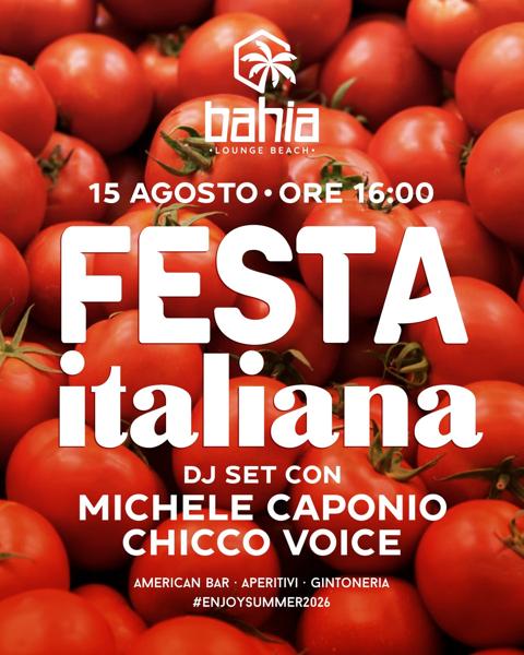 Festa Italiana
