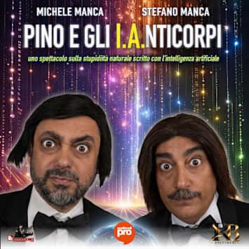 Pino e gli I.A.NTICORPI