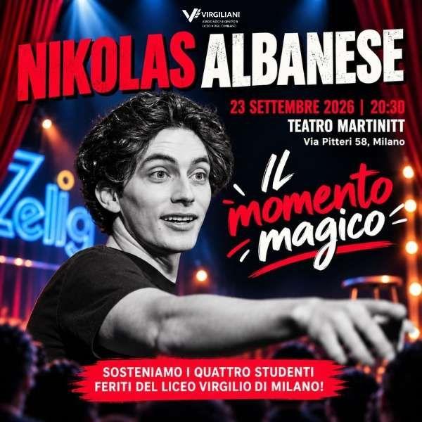 Il momento magico