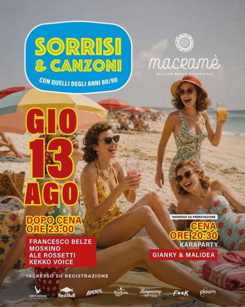 Sorrisi & Canzoni