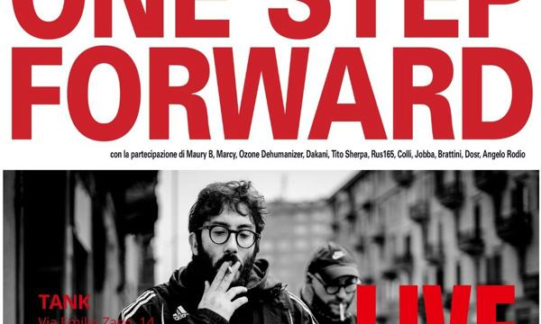 Astore Pres. Non è un Live Rap: ONE STEP FORWARD Tour