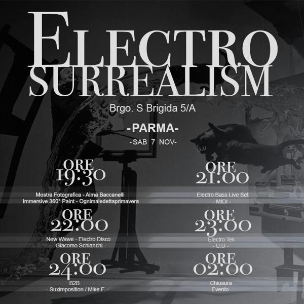 Electro Surrealism