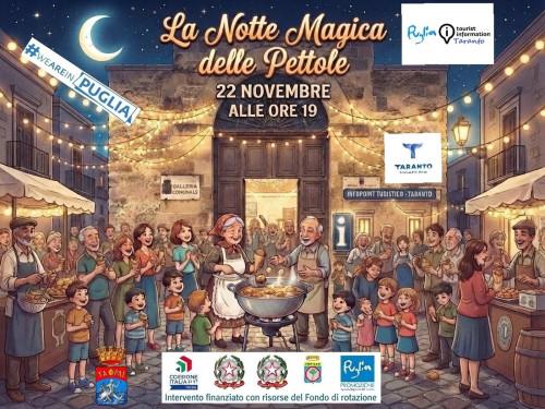 La Notte Magica delle Pettole