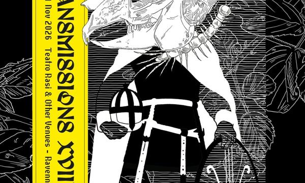 Transmissions XVIII - FULL PASSES
