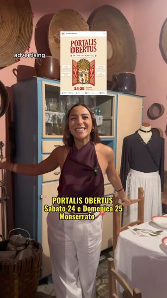 Portalis Obertus – Sa Festa Sa Binnenna