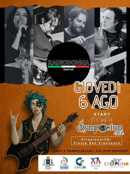 Radiodonna band