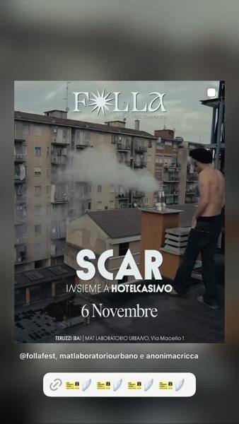 SCAR insieme a Hotelcasino