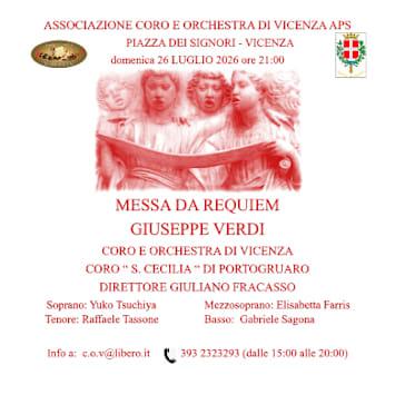 Messa da Requiem - Giuseppe Verdi