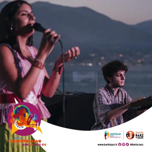 Ava Alami e Vittorio Esposito - Candy Cane Snail