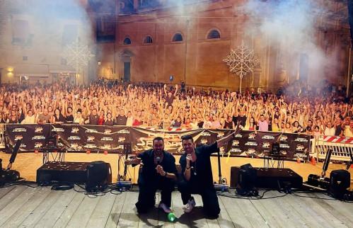 Party Salento Show Live