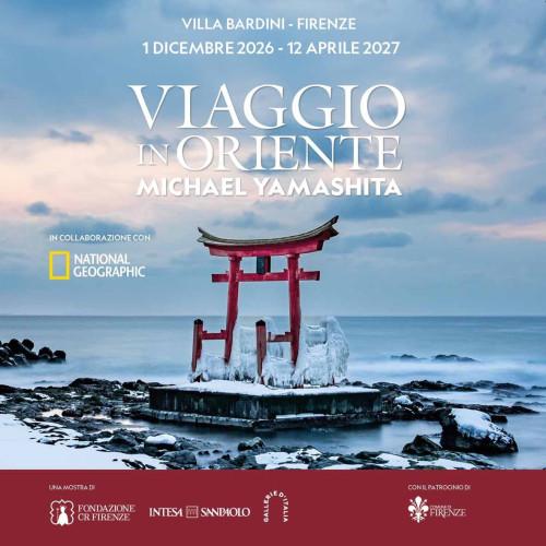 Michael Yamashita – Viaggio in Oriente