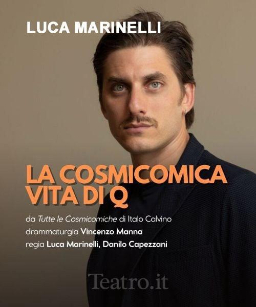 La cosmicomica vita di Q