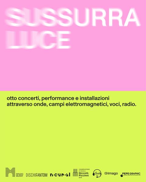 Sussurra Luce