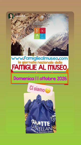 Famiglie al Museo