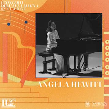 Angela Hewitt Pianoforte