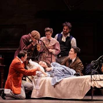 La Bohème (Opera Lirica)