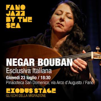 Negar Bouban - Fano Jazz by the Sea