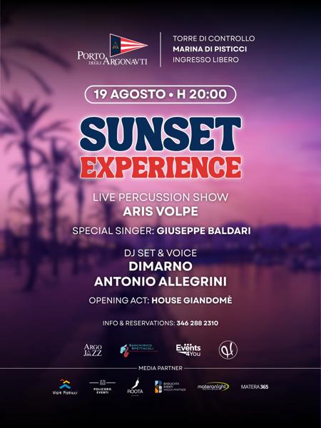 Sunset Experience