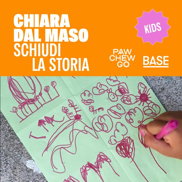 SCHIUDI LA STORIA / con Chiara Dal Maso