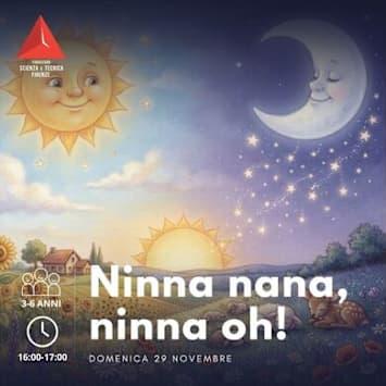 Ninna nana, ninna oh!