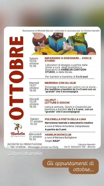 Lilliput - Letture e giochi!