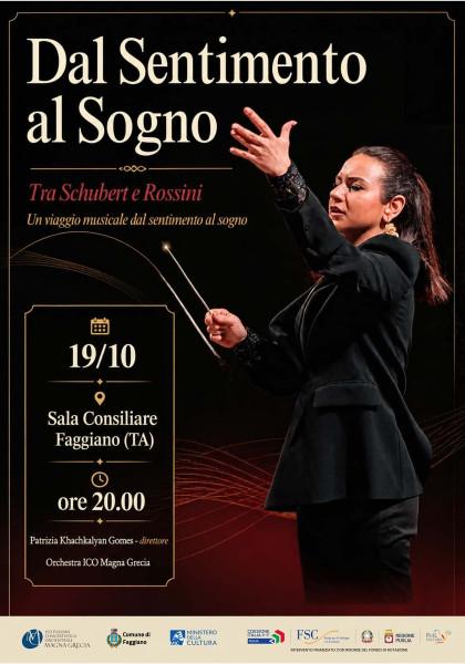 Dal Sentimento al Sogno - Tra Schubert e Rossini