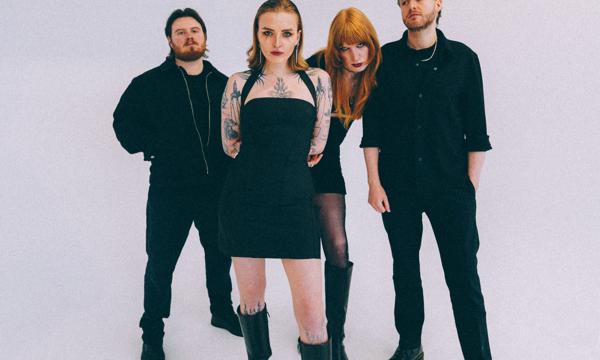 Mercy Girl + TBA