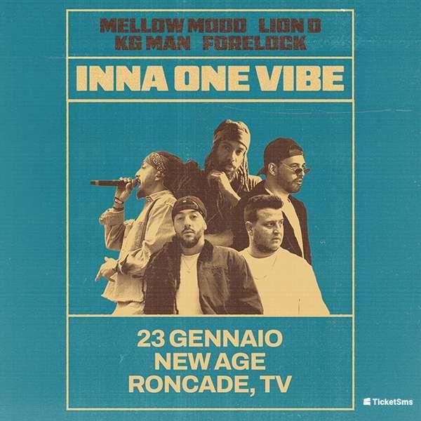 Inna One Vibe Tour