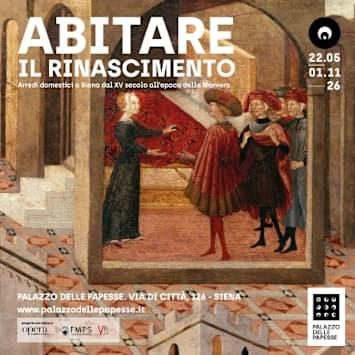 Abitare il Rinascimento