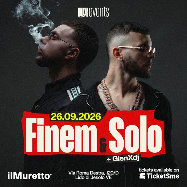 IUX with Finem & Solo