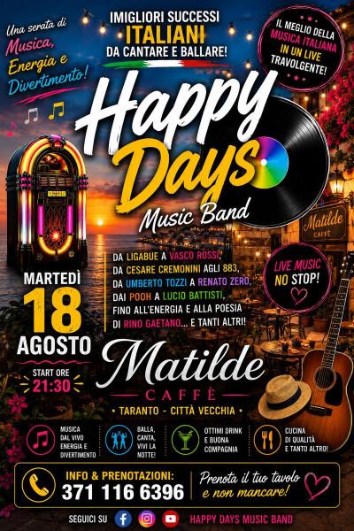 Happy Days Music Band